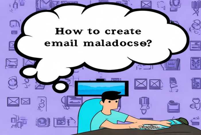 怎么创建一个电子邮箱地址；怎么创建一个电子邮箱地址呢