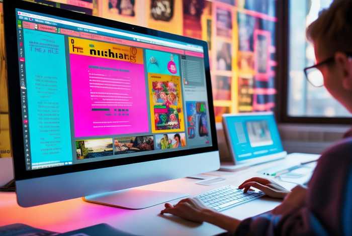 做海报的网站、免费做海报的网站