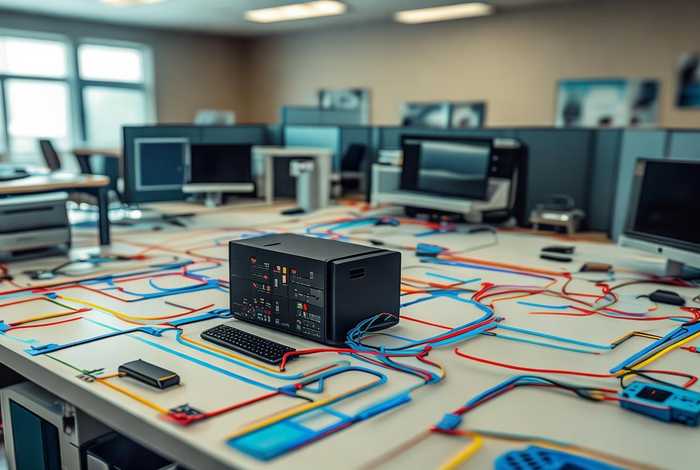 小型公司的网络架构 - 小型公司的网络架构有哪些 小型公司的网络架构 - 小型公司的网络架构有哪些