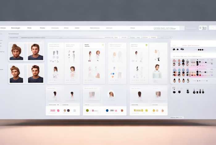 在线制作头像的网站设计 在线制作头像的网站设计图 在线制作头像的网站设计 在线制作头像的网站设计图