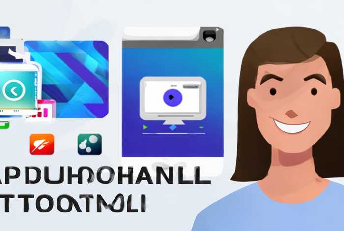 制作app教程视频全集（制作app教程视频全集头像）