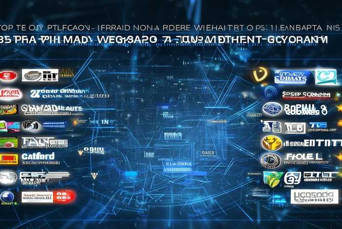 网站小程序开发公司排名 网站小程序开发公司排名前十