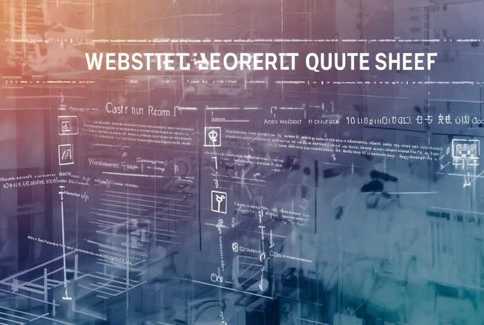网站开发报价表怎么做，网站开发报价表怎么做的