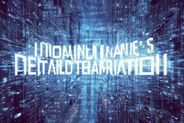 一个域名的详细解读 一个域名的详细解读是什么