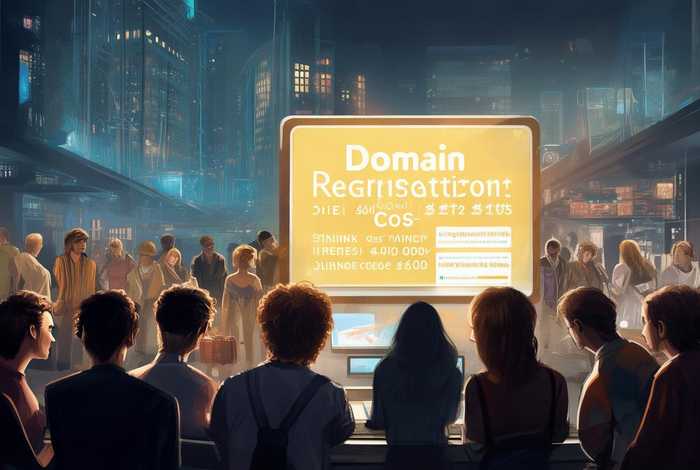 域名注册要多少钱（注册域名网站要多少钱？）