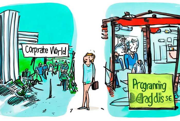 为什么嫁人不嫁给程序员(程序员35岁以后都干什么去了) 为什么嫁人不嫁给程序员(程序员35岁以后都干什么去了)