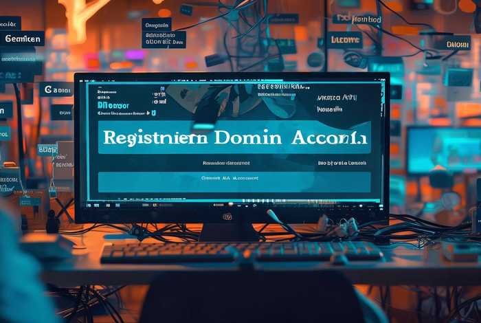 怎样注册域名账号 - 怎样注册域名账号和密码