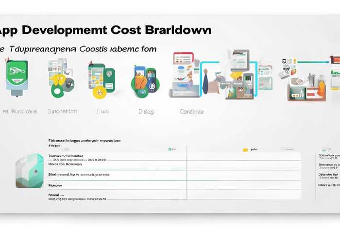 制作app软件收费标准；制作app软件收费标准是什么