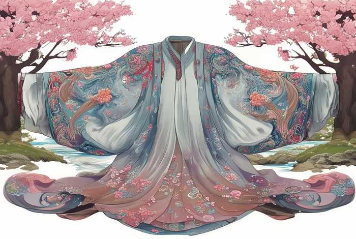 云肩展开图 - 云肩展开图画画可打印