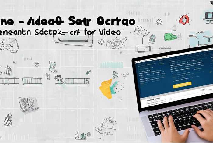 在线生成视频文稿;在线生成视频文稿怎么弄 在线生成视频文稿;在线生成视频文稿怎么弄