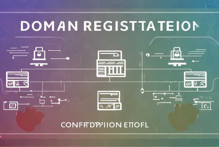 域名的注册步骤；域名的注册步骤包括