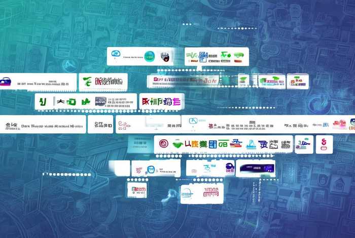 中国十大电商平台占有率排名，中国十大电商平台占有率排名榜