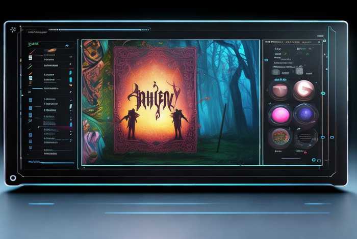 小说封面自己制作软件（小说封面自己制作软件免费）