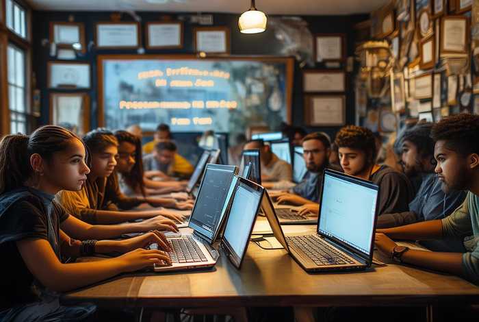 学编程哪家机构最好线下（学编程哪家机构最好线下学）