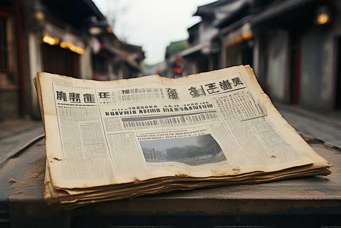 周口报纸 - 周口报纸最早哪一年