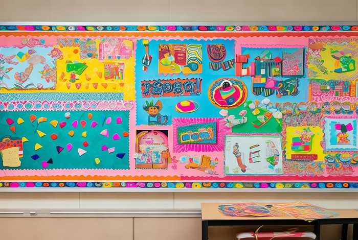 学校黑板报设计图案大全；学校黑板报设计图案大全初一