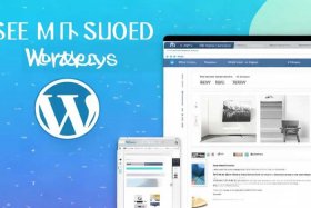 自建站wordpress - 自建站shopy