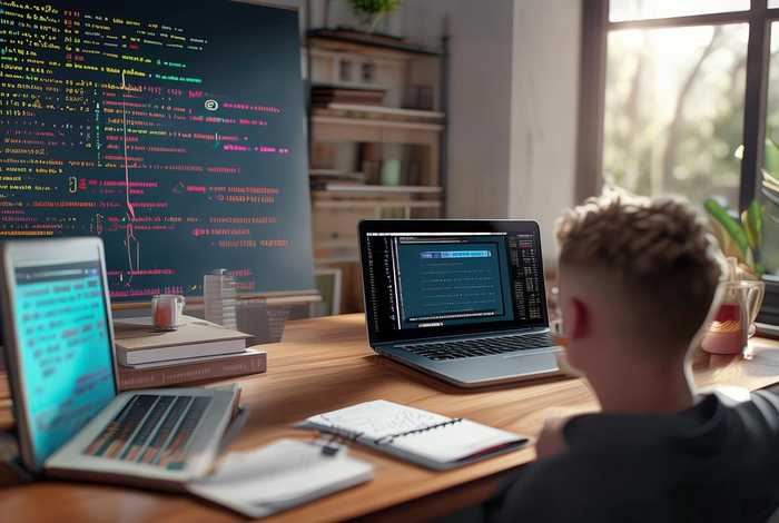 学编程先学什么基础知识 - 学编程先学什么基础知识好