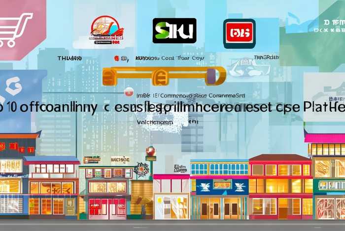 中国十大电商正规平台排名（中国十大电商正规平台排名榜）