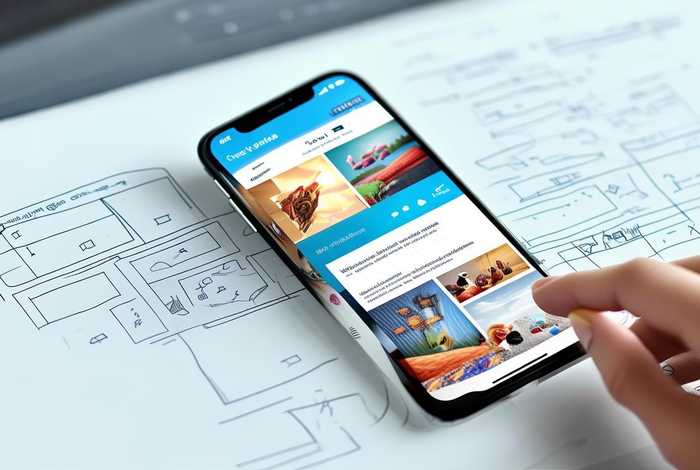 怎么用手机做网页（怎么用手机做网页封面）