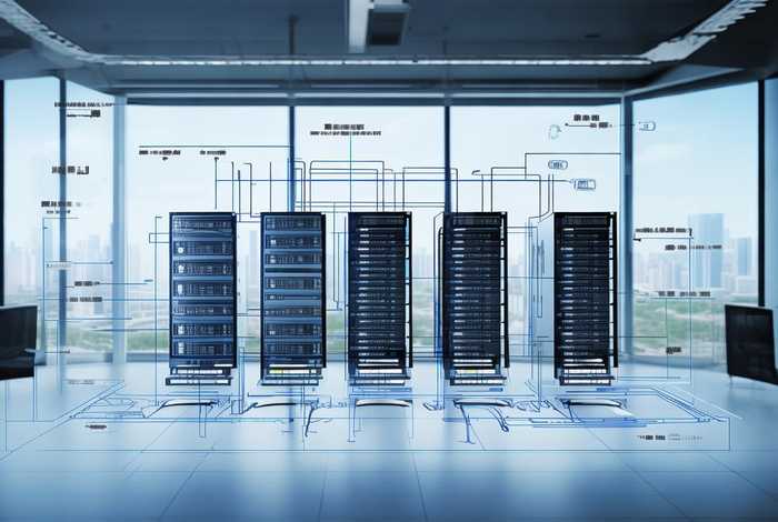 中小型企业网络项目的简介范文 - 中小型企业网络项目的简介范文图片