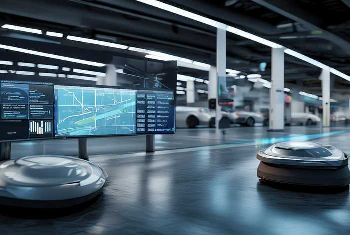 智能停车系统软件工程（智能停车系统软件工程与设计）