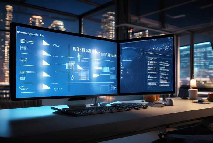 怎么做一个web平台；怎么做一个web项目