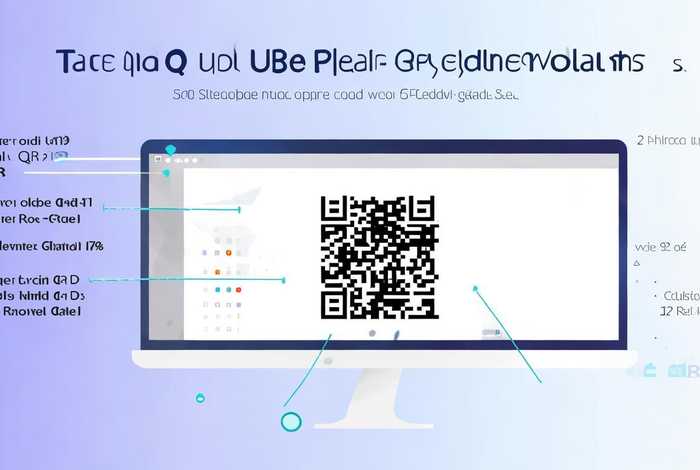 怎么制作网址二维码 - 怎么制作网址二维码图片