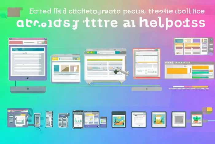 怎么制作网站详细流程图片（怎么制作网站详细流程图片和视频）