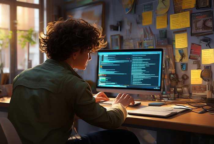 想自己开发软件；我想自己开发一个软件可以吗