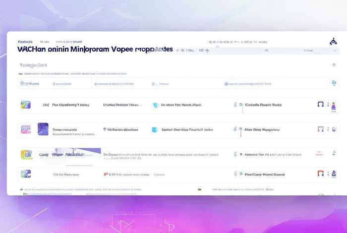 小程序建站模板排名，微信小程序网站模板