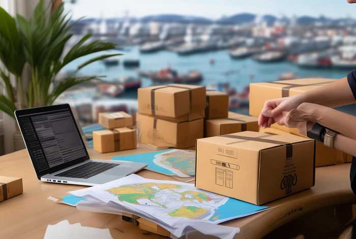 一个人做外贸怎么发货(一个人做外贸怎么发货给客户) 一个人做外贸怎么发货(一个人做外贸怎么发货给客户)