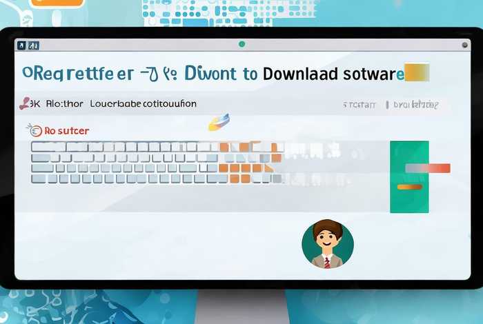 怎么注册一个网站下载软件 - 怎么注册一个网站下载软件的账号