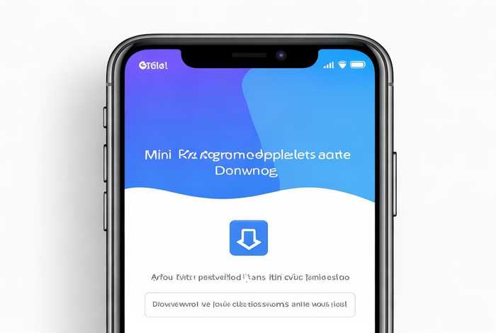 小程序模板下载（小程序模板下载安装）
