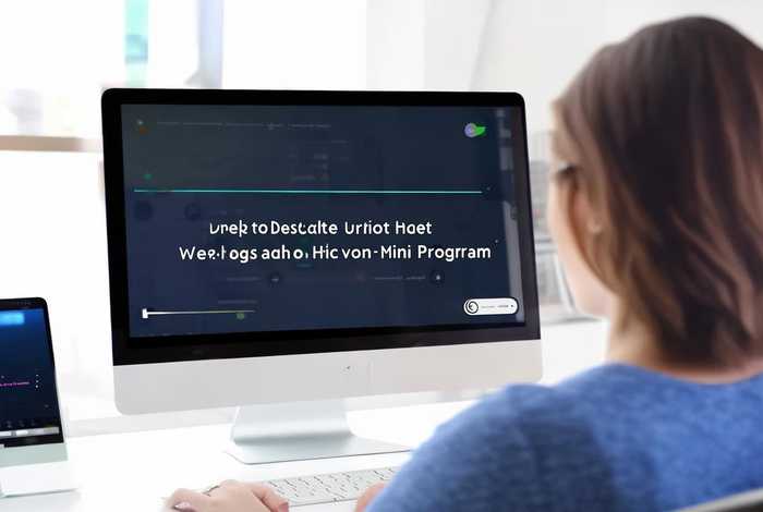 微信小程序如何创建桌面快捷方式 微信小程序如何创建桌面快捷方式视频