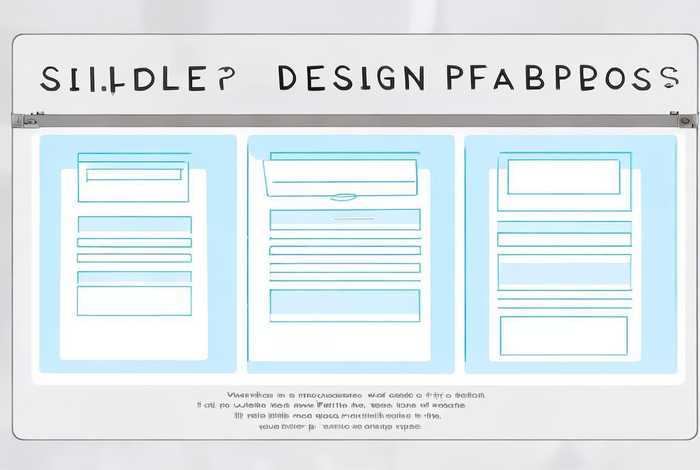 怎么做一个简单的页面图 怎么做一个简单的页面图片