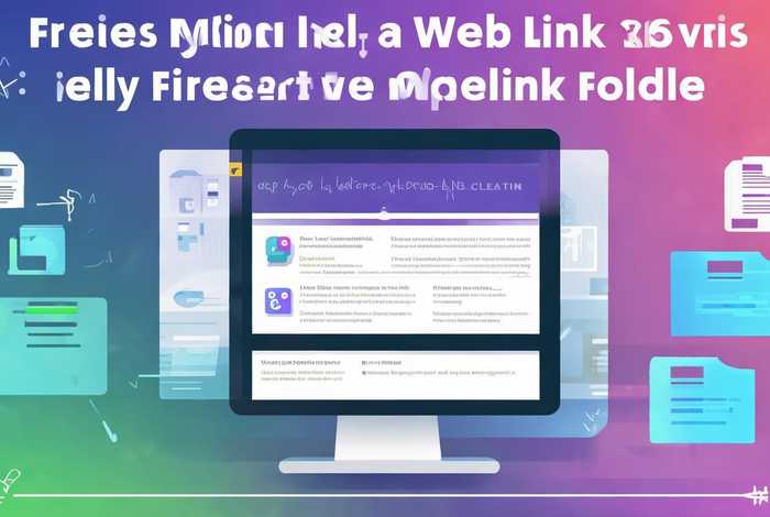 怎样做成网页链接文件 - 怎样做成网页链接文件夹
