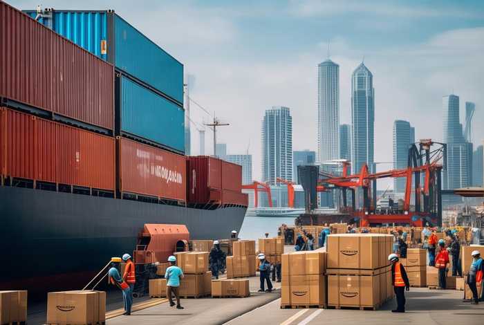 亚马逊出口贸易平台流程 - 亚马逊做出口贸易