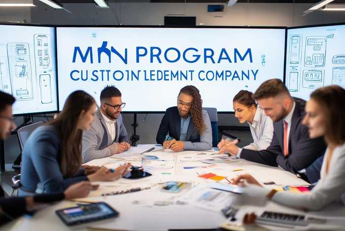 小程序定制开发公司；小程序定制开发公司一般要多少钱