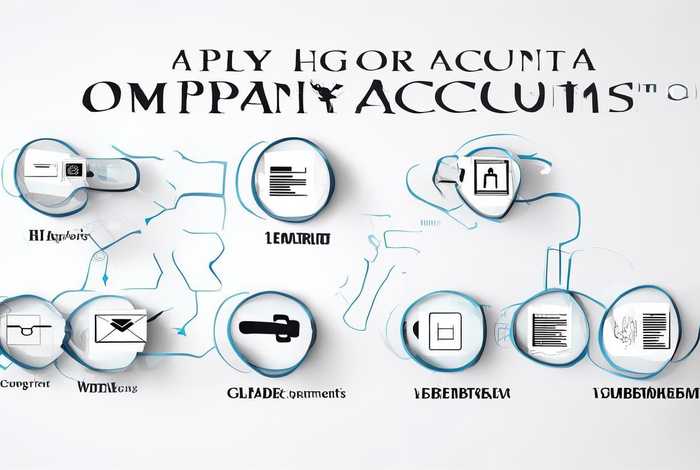 怎么申请公司账号，怎么申请公司账号流程