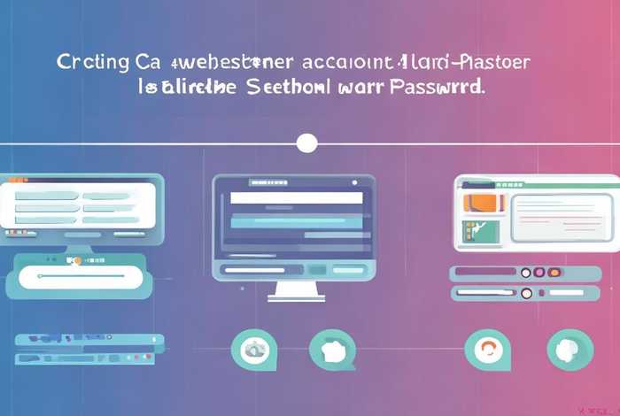 怎么样搭建一个网站账号，怎么样搭建一个网站账号和密码