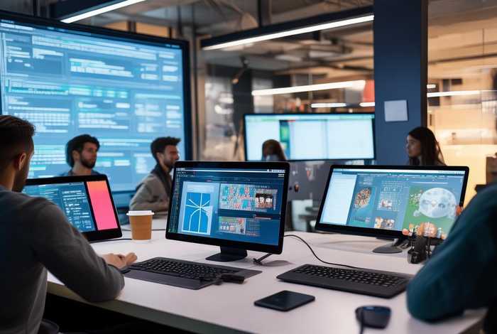 小程序开发网站建设（小程序开发网站建设流程）