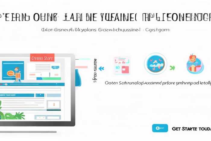 怎么开通店铺官方教程 - 怎么开通网店店铺