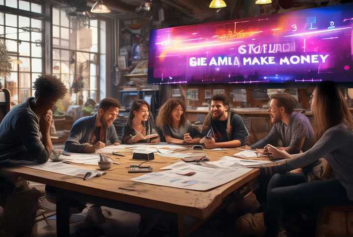 怎么创办游戏工作室 怎么创办游戏工作室赚钱