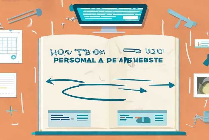 怎么搭建一个个人网站；怎么搭建一个个人网站呢