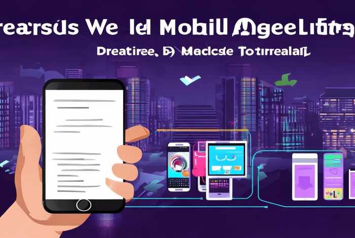 制作手机网页教程，制作手机网页教程图片