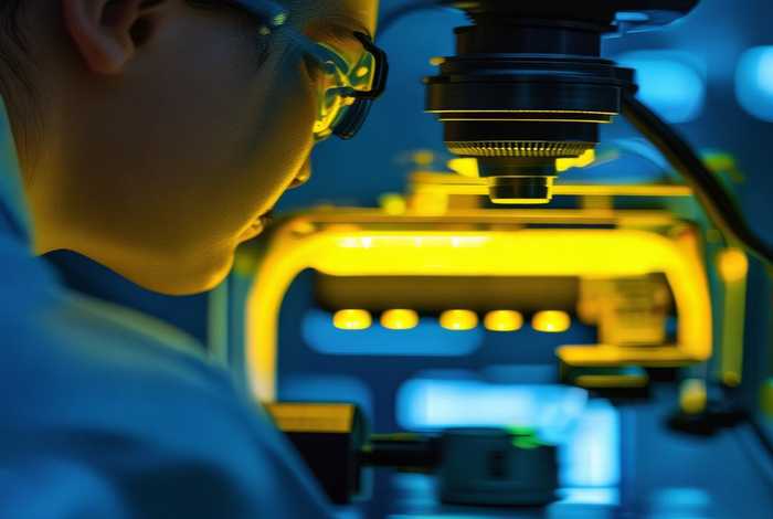 医疗器械黄光的波长是多少；医疗器械黄光的波长是多少毫米