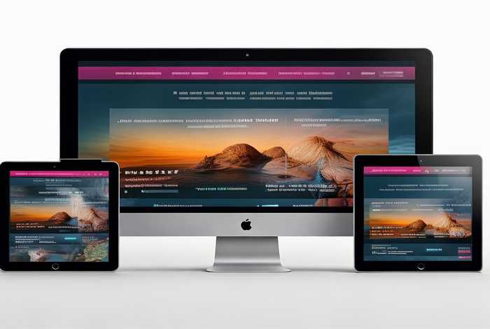 响应式网页设计图片 - 响应式网页设计图片怎么做