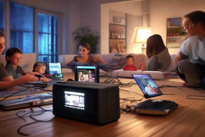 怎么建立家庭组网 怎么建立家庭组网模式