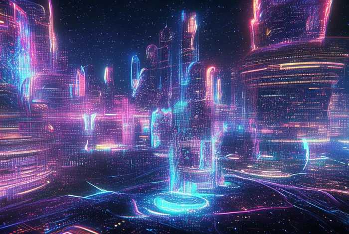 元宇宙在web30协议体系的支持下 - web3.0 元宇宙